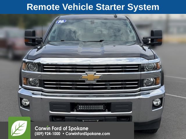 Used 2016 Chevrolet Silverado 2500 LT w/ All Star Edition AWD/4WD image 7