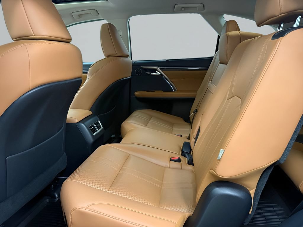 Used 2022 Lexus RX 350L Luxury w/ Accessory Package (Z1) AWD/4WD image 14