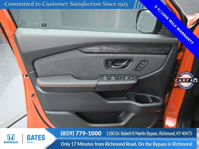 Certified 2026 Honda Passport TrailSport image 12