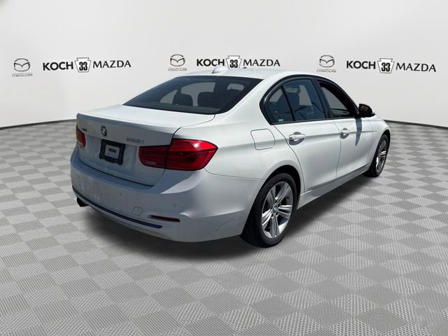 Used 2016 BMW 328i xDrive Sedan AWD/4WD image 7
