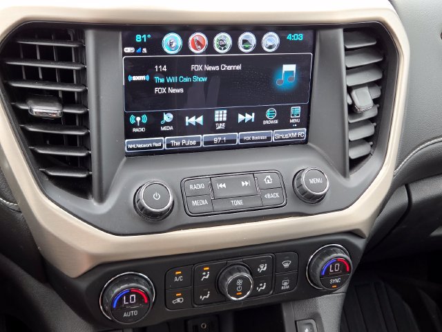 Used 2019 GMC Acadia Denali w/ Technology Package AWD/4WD image 32