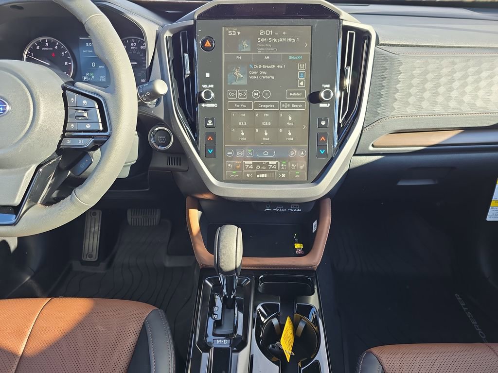 New 2026 Subaru Forester Touring image 28