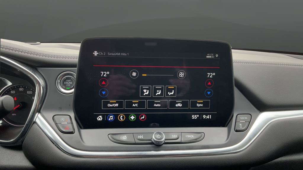 Certified 2025 Chevrolet Blazer LT AWD/4WD image 42