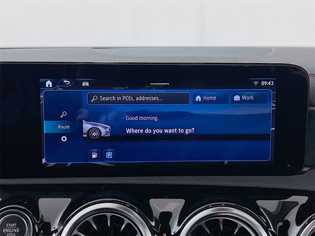 New 2025 Mercedes-Benz CLA 45 AMG 4MATIC image 15