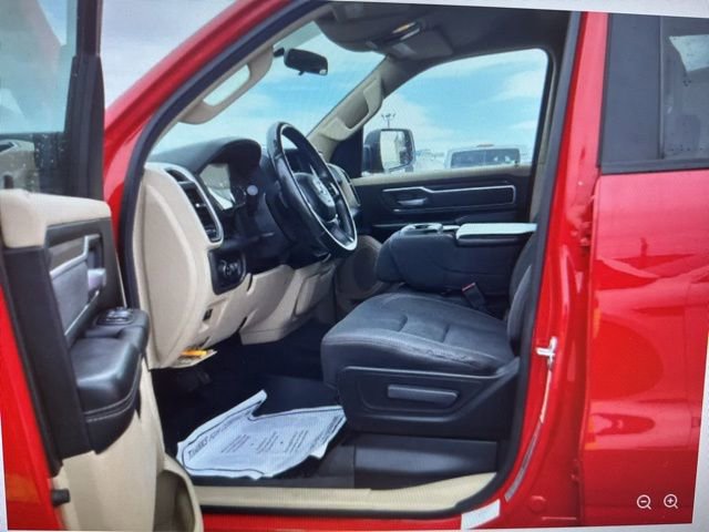 Used 2019 RAM 1500 Big Horn AWD/4WD image 5