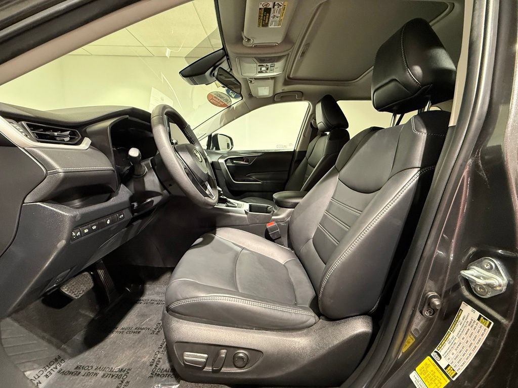 Certified 2023 Toyota RAV4 XLE Premium AWD/4WD image 13