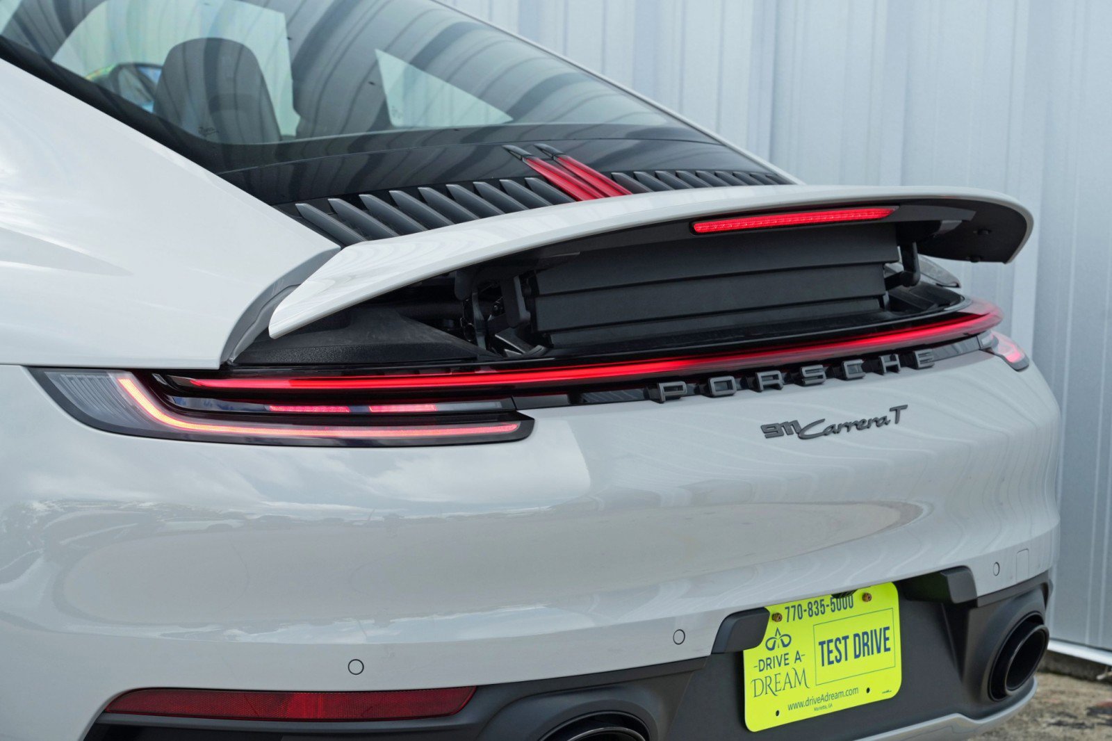 Used 2024 Porsche 911 Carrera T image 60