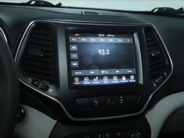 Certified 2021 Jeep Cherokee Latitude Lux w/ Comfort/Convenience Group image 24