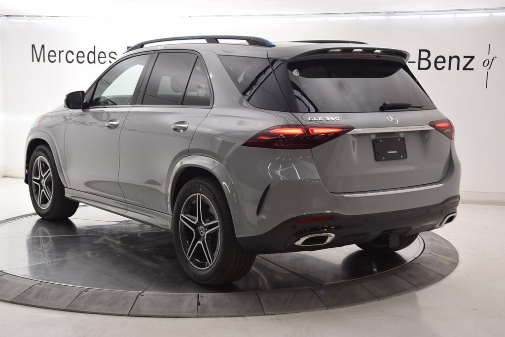 New 2026 Mercedes-Benz GLE 350 4MATIC image 4
