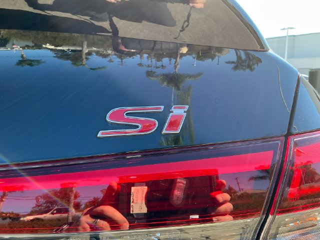 Certified 2024 Honda Civic Si image 34