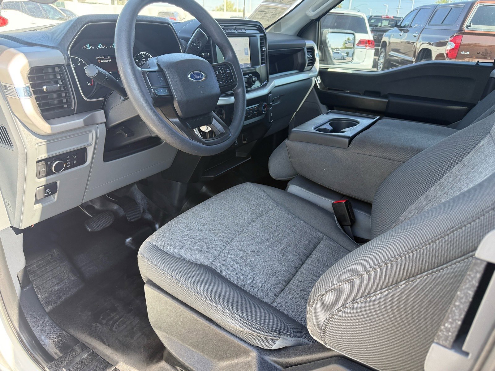 Used 2022 Ford F150 XL w/ Trailer Tow Package image 11