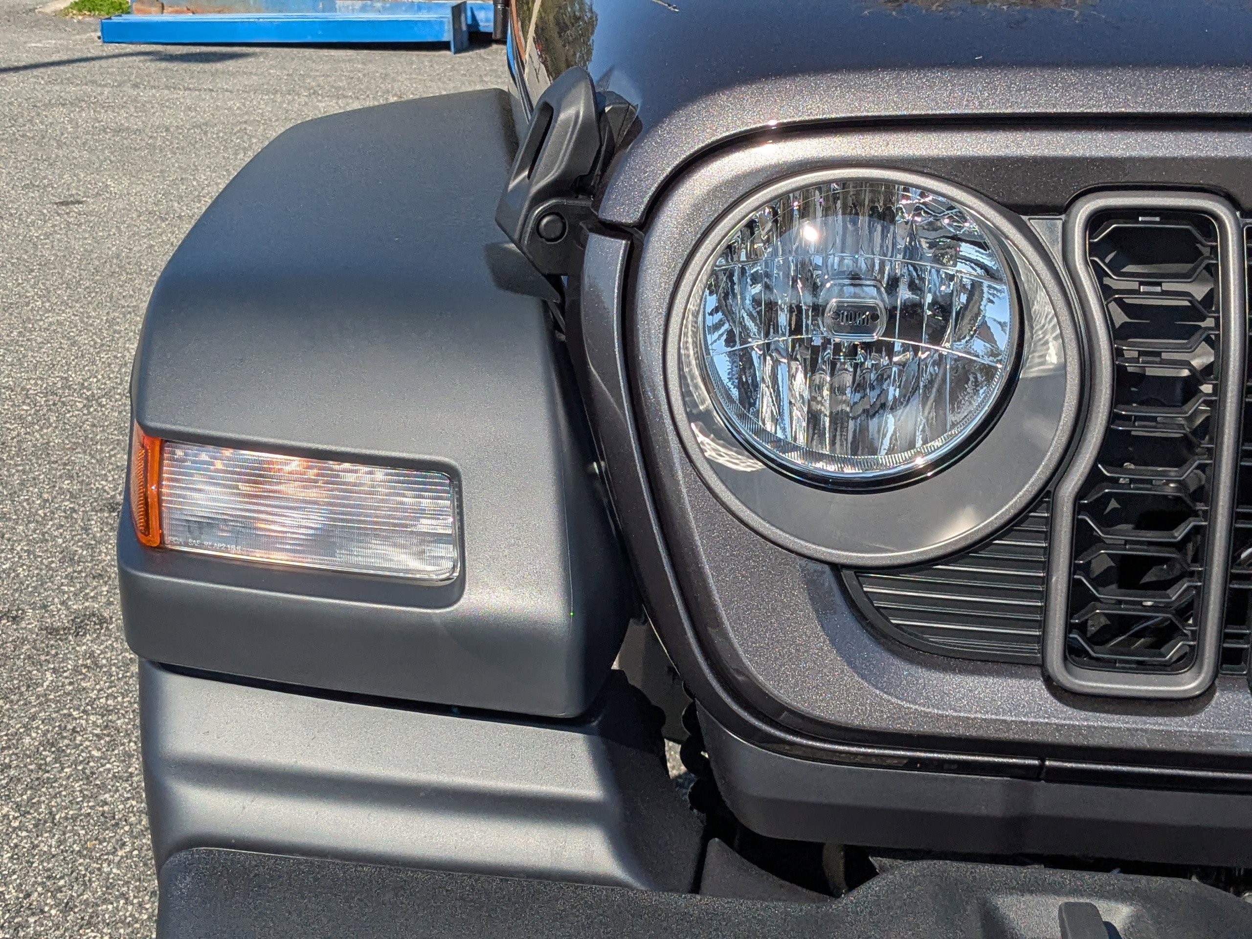 New 2026 Jeep Wrangler Unlimited Sport image 9