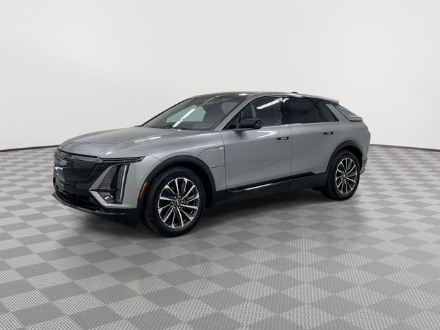 New 2025 Cadillac Lyriq Sport w/ LPO, Floor Liner Package image 4