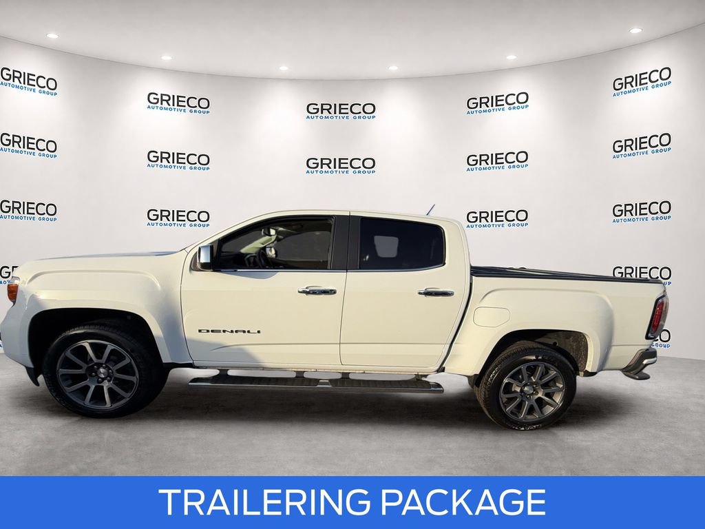 Used 2022 GMC Canyon Denali AWD/4WD image 4