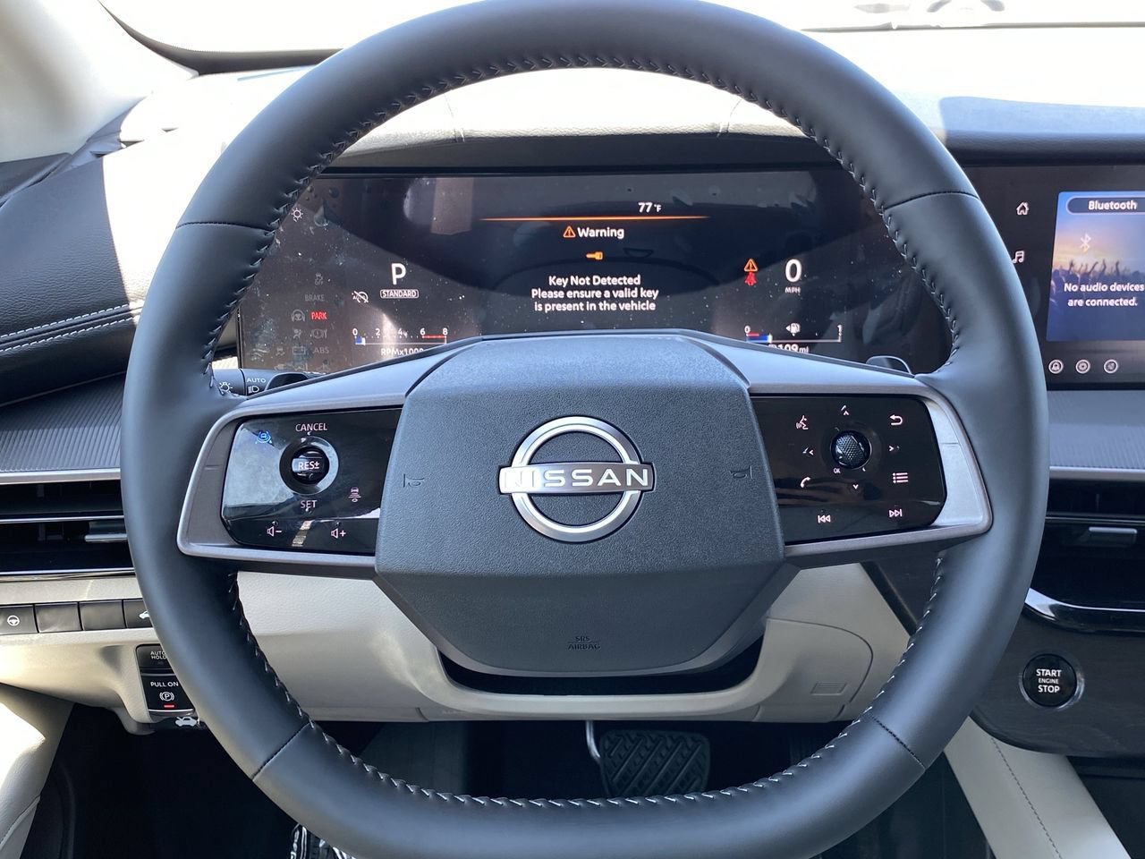 New 2026 Nissan Murano SV AWD/4WD image 25