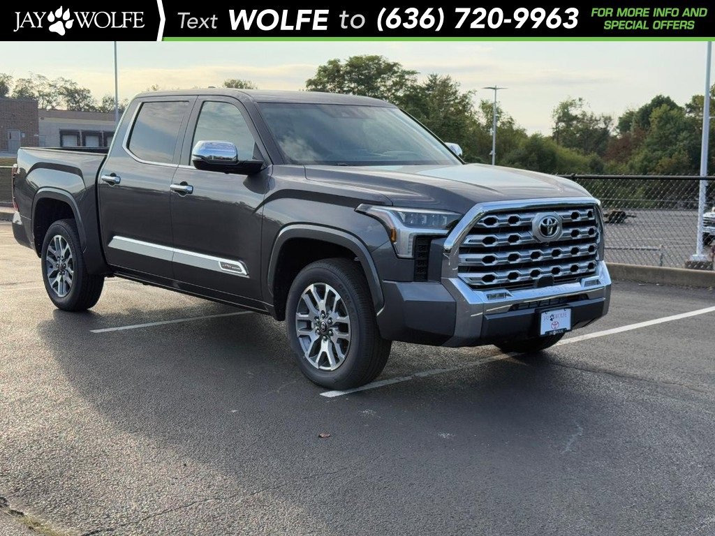 New 2026 Toyota Tundra 1794 Edition video 1