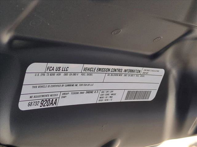 New 2026 RAM 2500 Laramie image 19