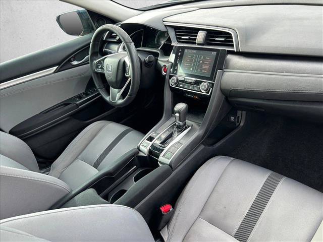 Used 2016 Honda Civic EX image 26