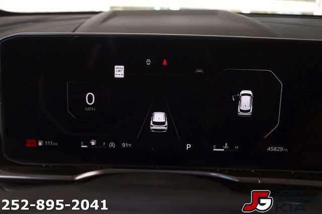 Certified 2026 Kia Sportage SX FWD image 20