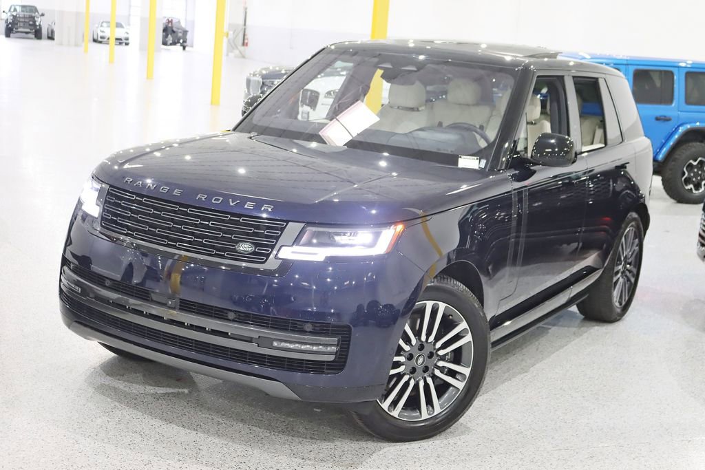 Used 2023 Land Rover Range Rover SE image 5
