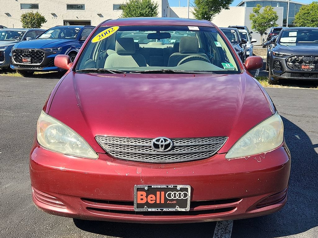 Used 2003 Toyota Camry LE FWD image 7