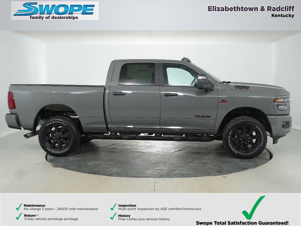 New 2026 RAM 2500 Big Horn AWD/4WD image 2