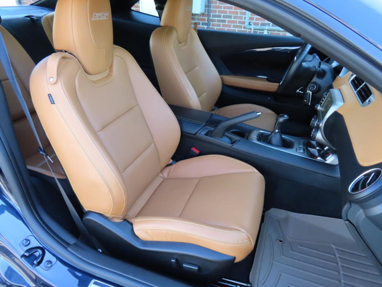Used 2013 Chevrolet Camaro SS w/ Dusk Special Edition RWD image 35