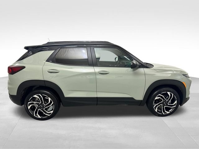 Certified 2024 Chevrolet TrailBlazer RS w/ Convenience Package AWD/4WD image 8