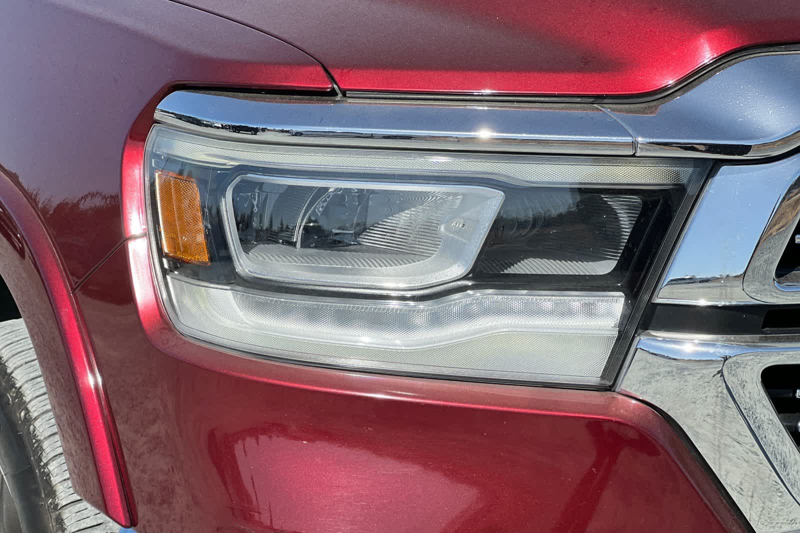 Used 2020 RAM 1500 Laramie RWD image 33