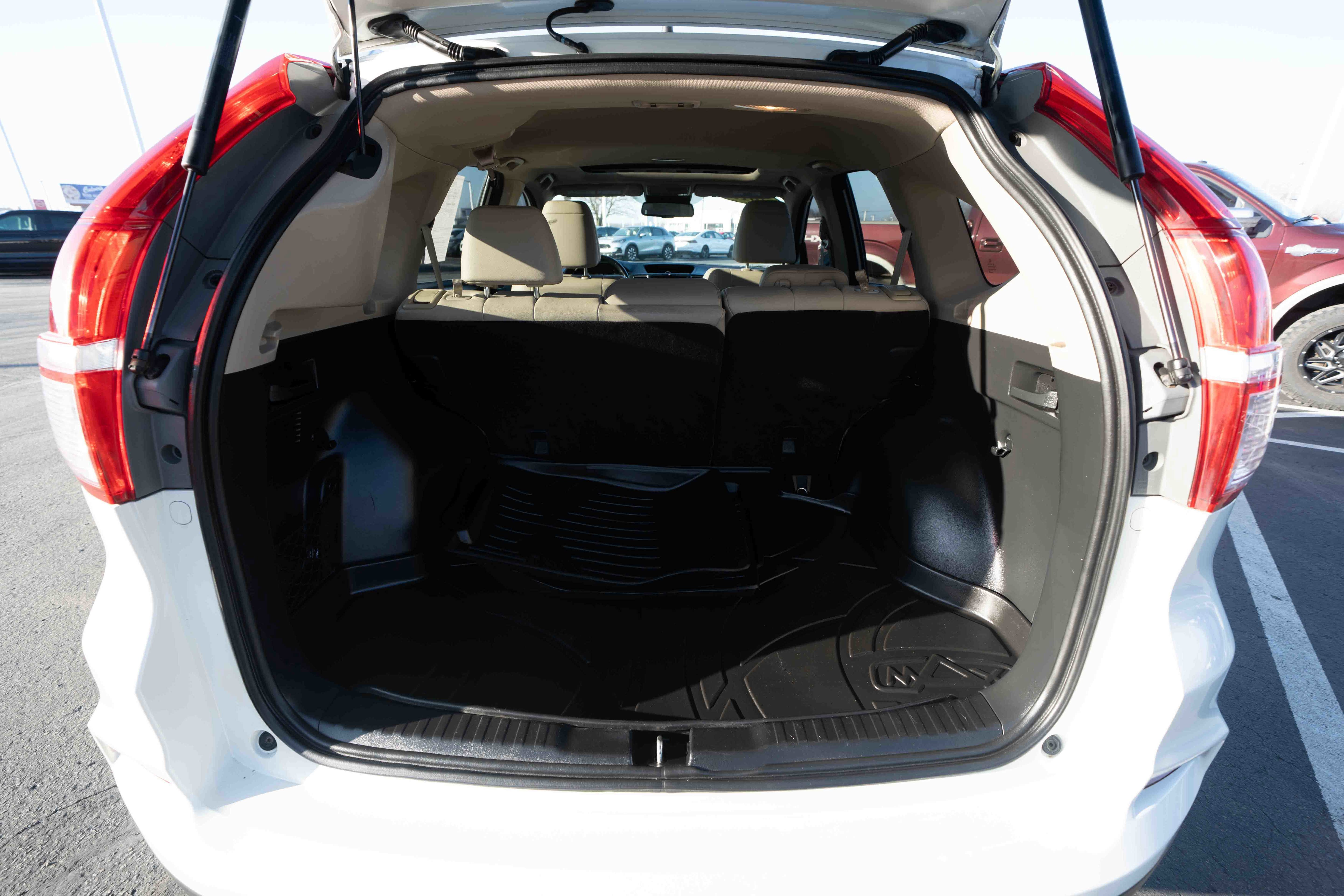 Used 2015 Honda CR-V Touring image 28