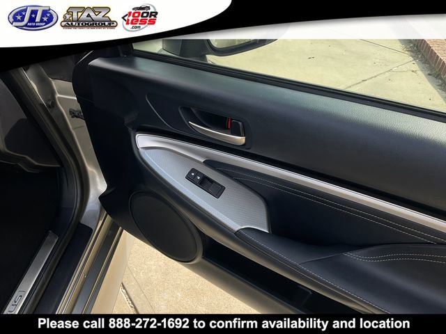 Used 2015 Lexus RC 350 w/ F Sport w/Summer Tires image 12