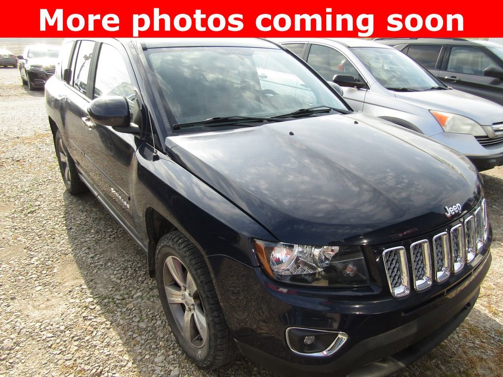 Used 2016 Jeep Compass High Altitude image 7