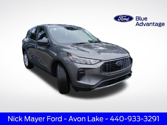 Used 2023 Ford Escape Active AWD/4WD 360° Tour