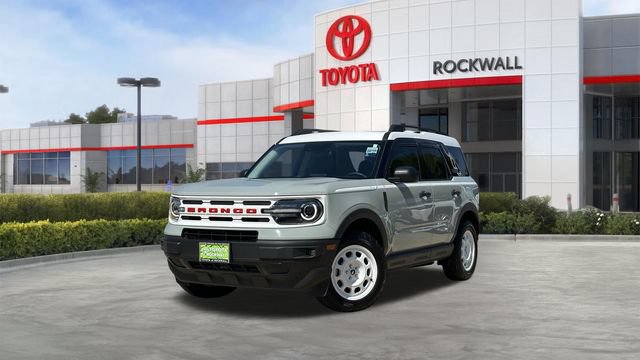 Used 2024 Ford Bronco Sport Heritage w/ Heritage Convenience Package