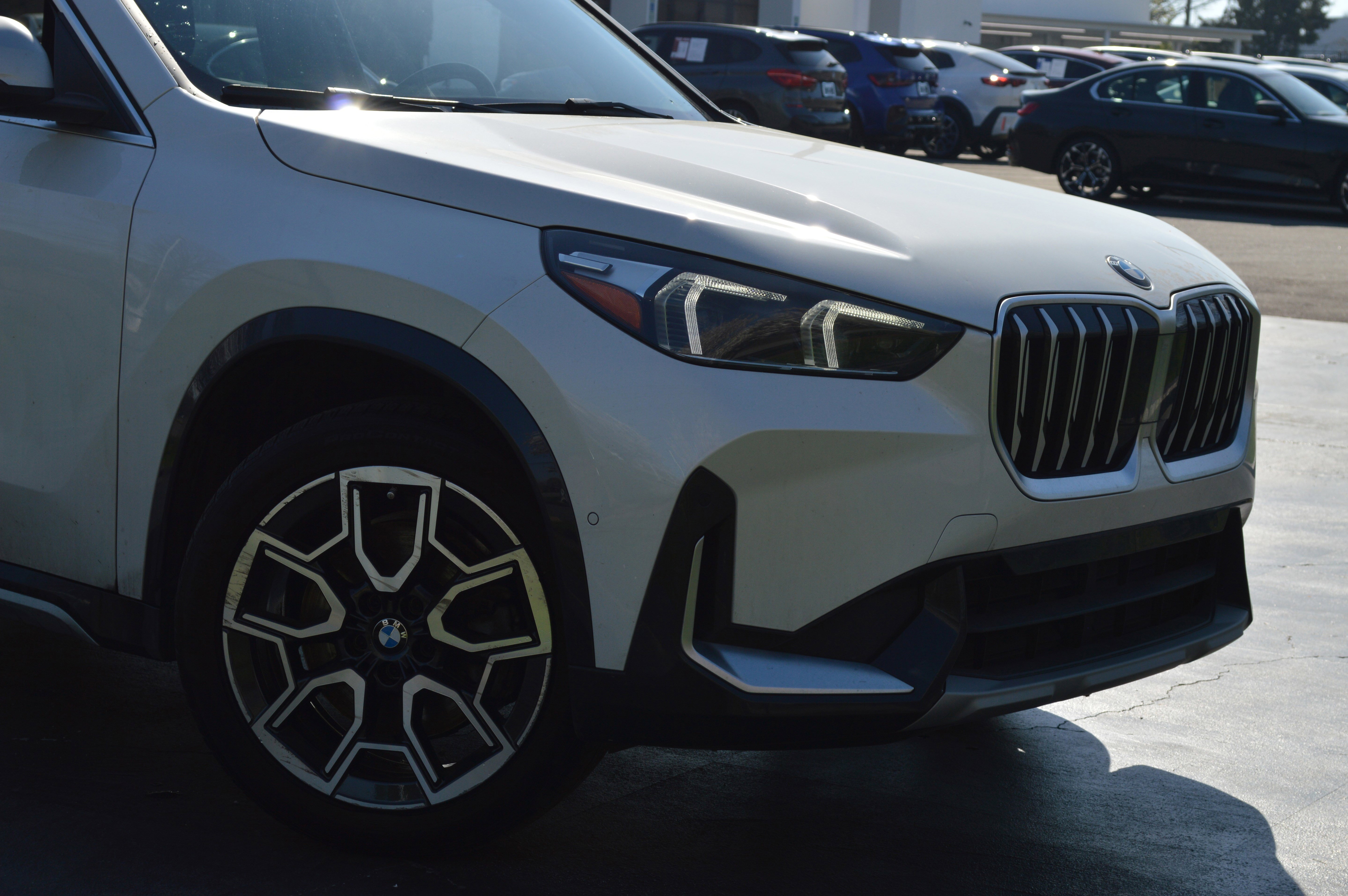 Certified 2024 BMW X1 xDrive28i w/ Convenience Package image 2