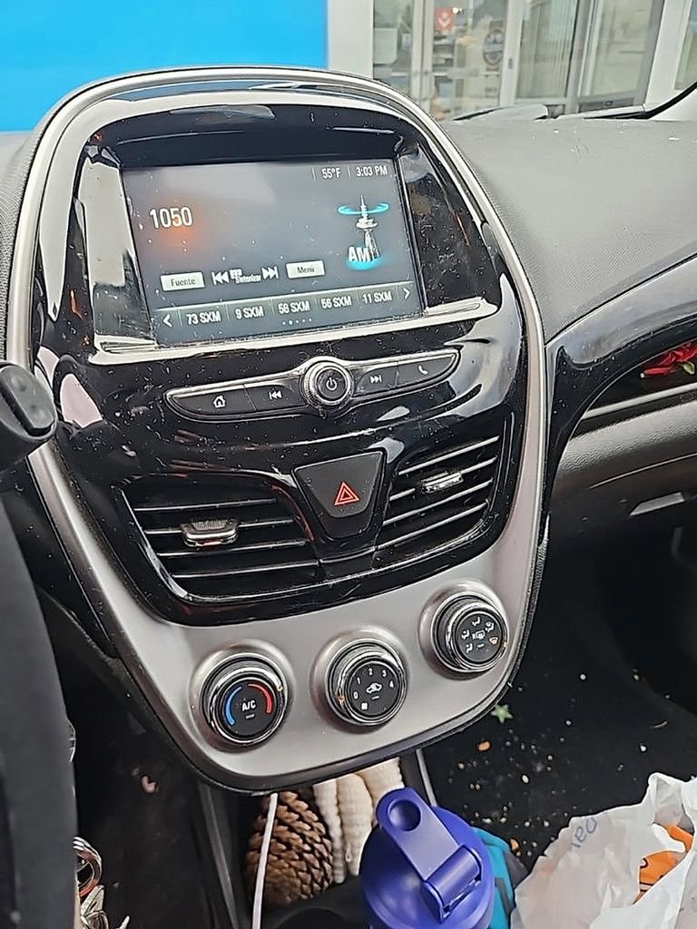 Certified 2018 Chevrolet Spark LT image 5