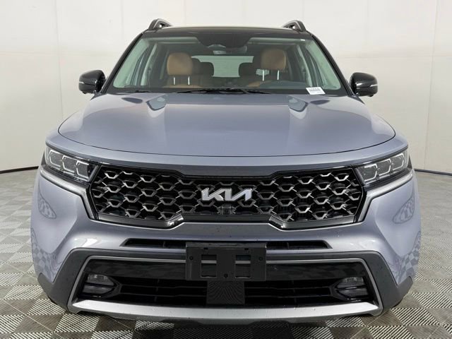 Used 2022 Kia Sorento SX Prestige w/ Rust Color Package image 8