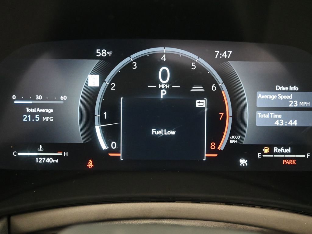 Used 2024 Lexus TX 350 FWD image 17