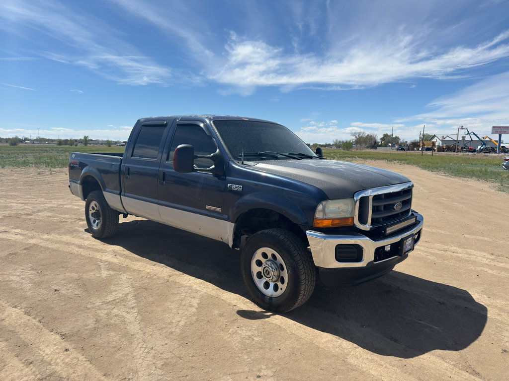 Used 2004 Ford F350 XLT AWD/4WD image 7