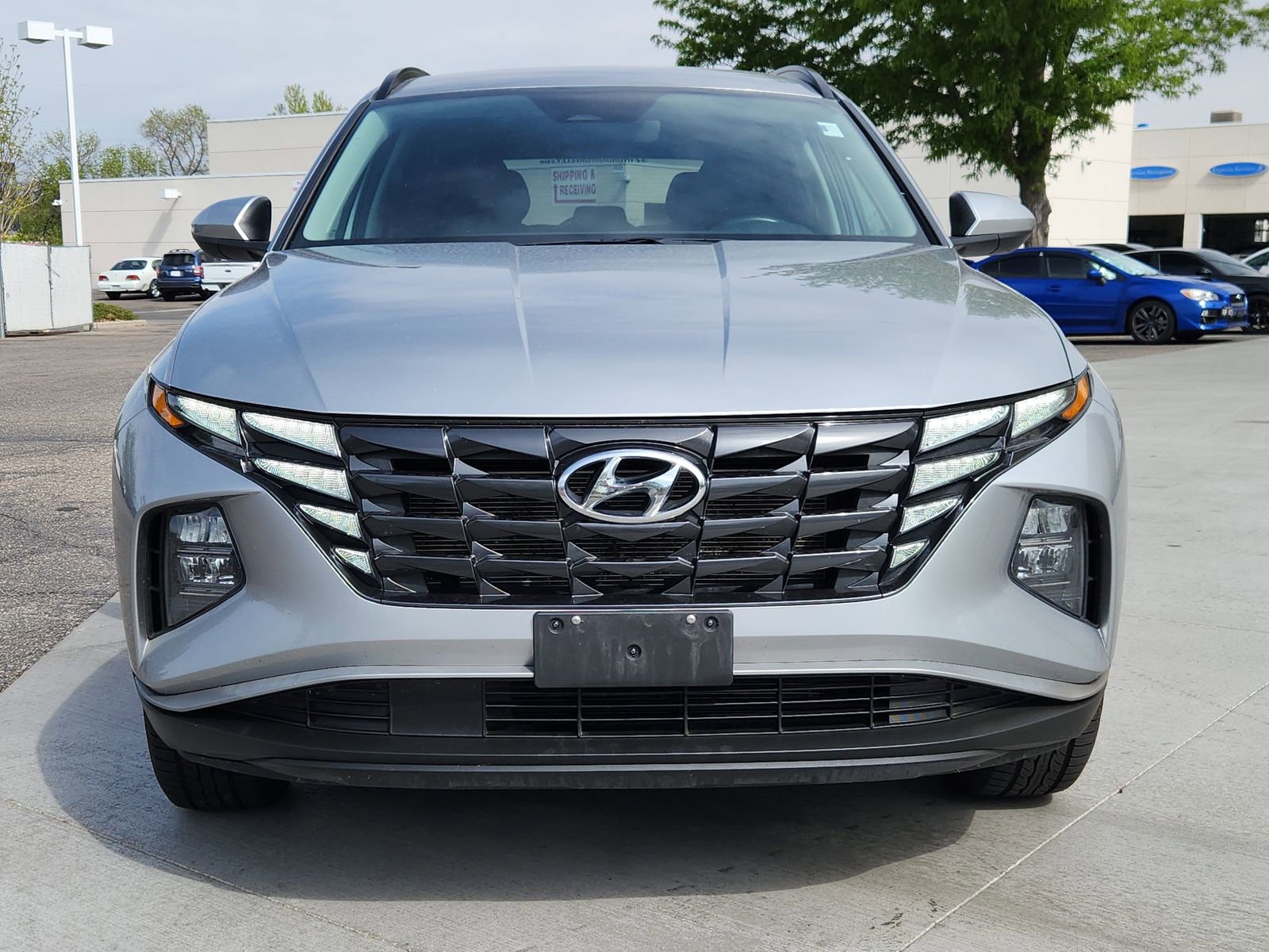 Used 2024 Hyundai Tucson SEL AWD/4WD image 8