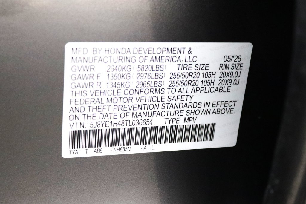 Certified 2026 Acura MDX w/ Technology Package AWD/4WD image 31