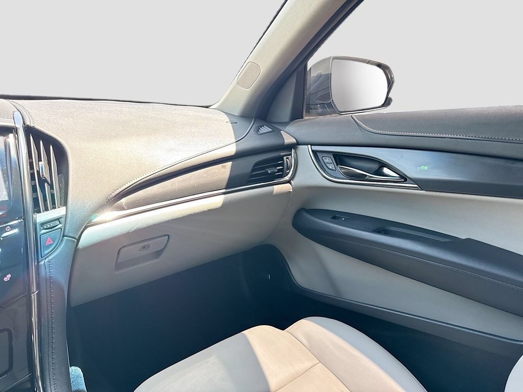 Used 2016 Cadillac ATS Sedan RWD image 28
