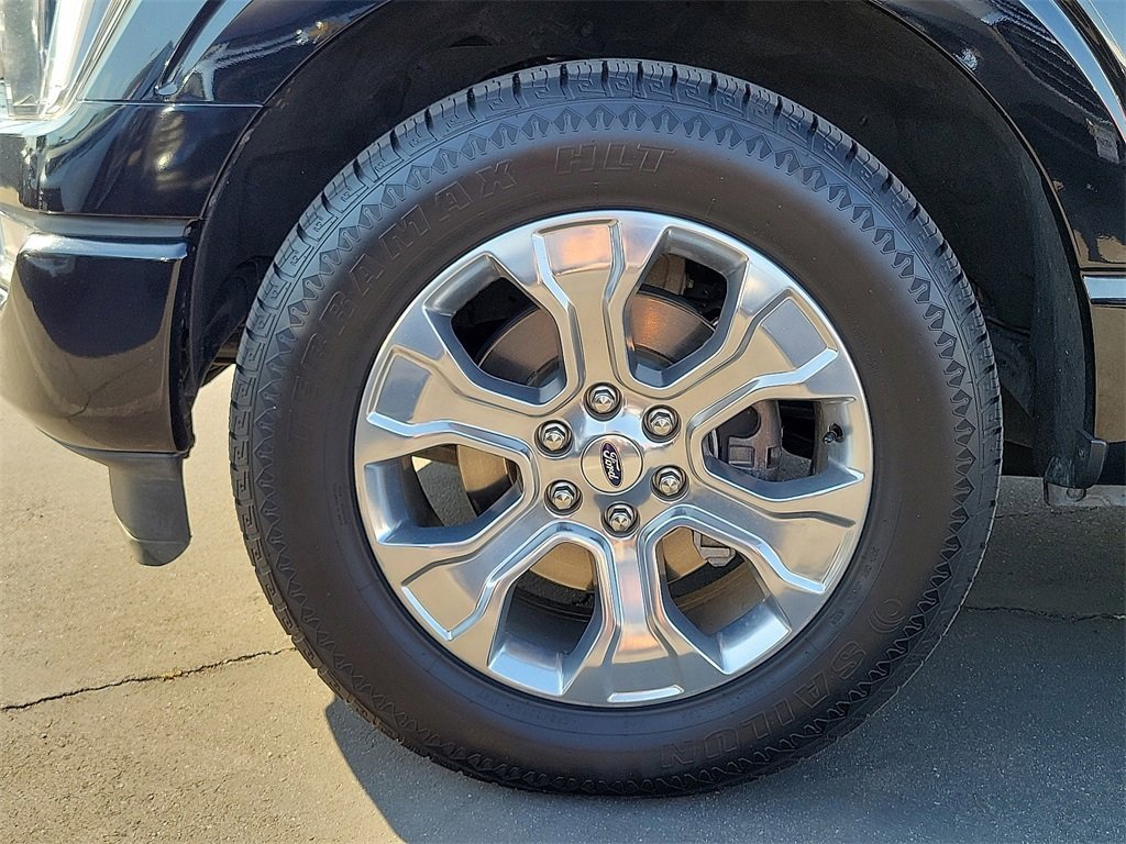 Used 2023 Ford F150 Platinum image 30