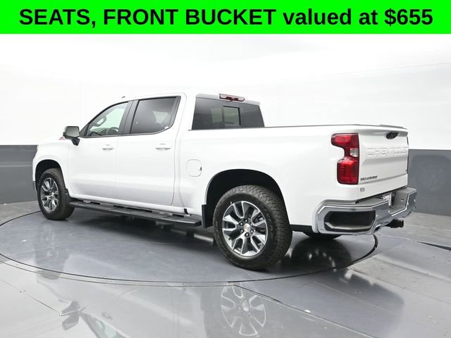 New 2026 Chevrolet Silverado 1500 LT image 11