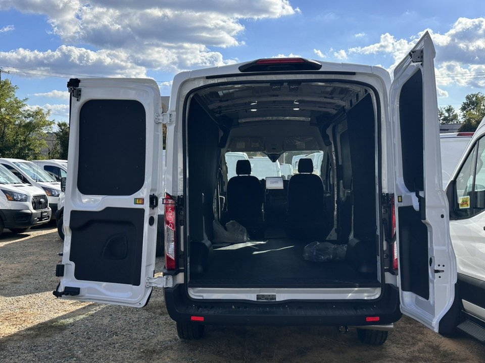 New 2026 Ford Transit 250 148 Medium Roof w/ Load Area Protection Package image 8