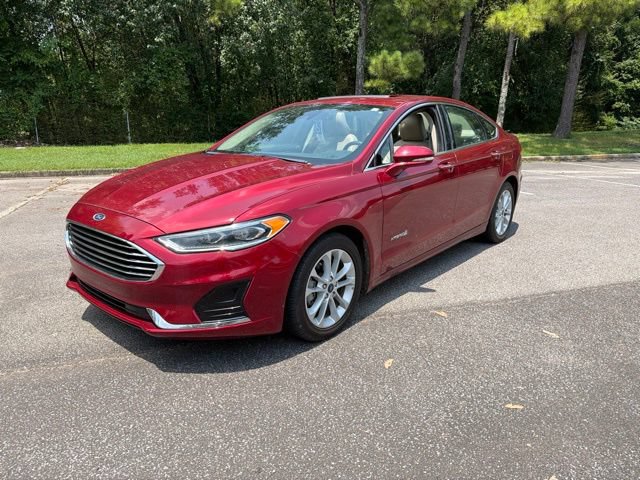 Used 2019 Ford Fusion SEL FWD image 3