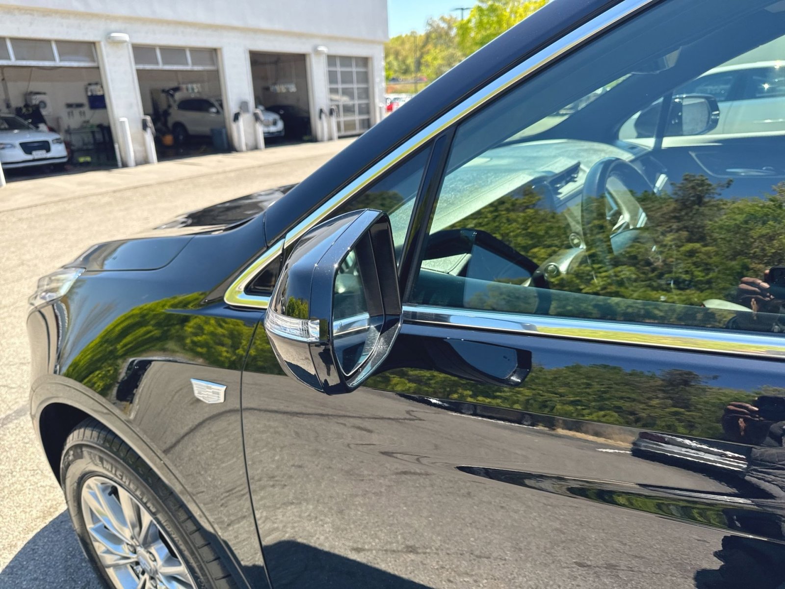 Used 2020 Cadillac XT5 Premium Luxury image 6