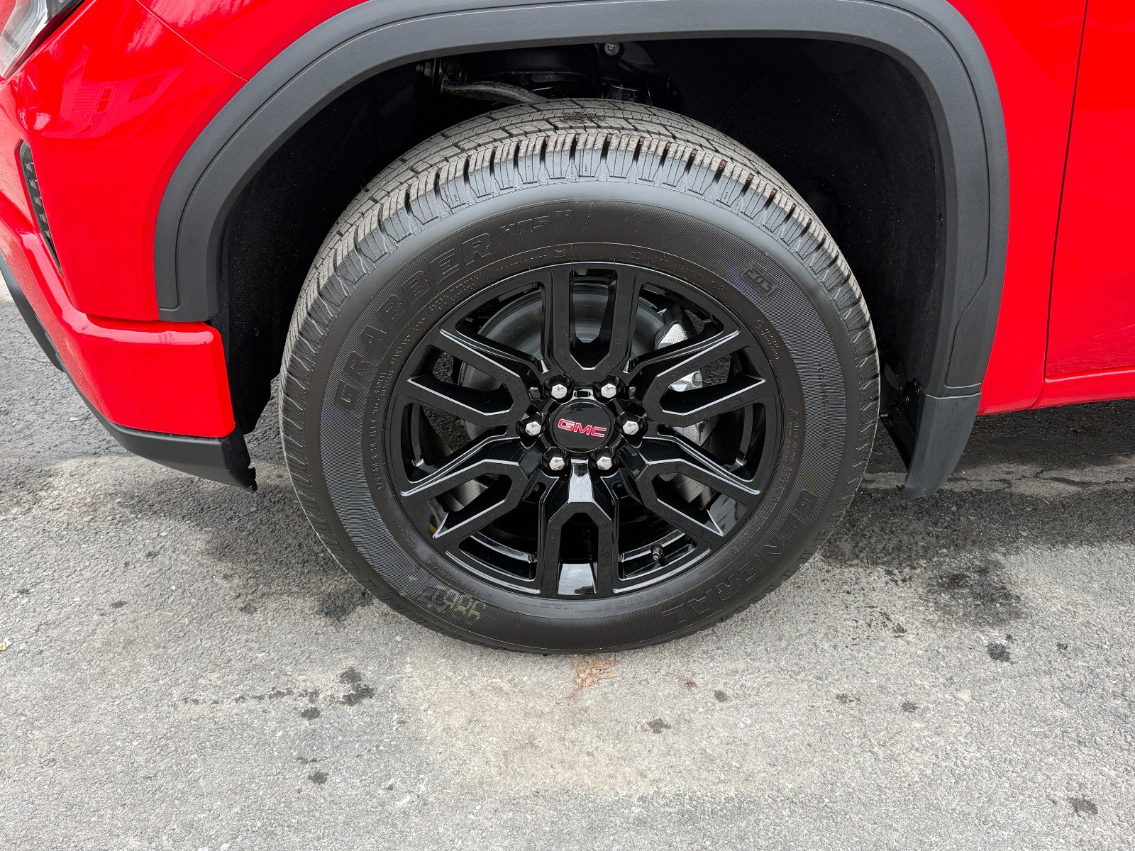 New 2026 GMC Sierra 1500 Pro w/ Graphite Edition AWD/4WD image 9