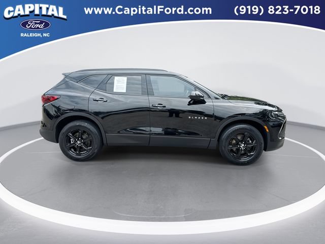 Used 2023 Chevrolet Blazer LT w/ Convenience Package AWD/4WD image 9