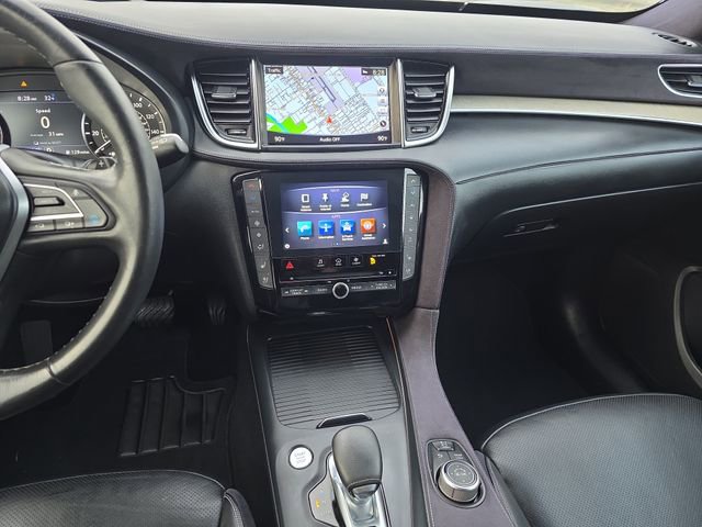 Used 2019 INFINITI QX50 Essential w/ Sensory Package image 26